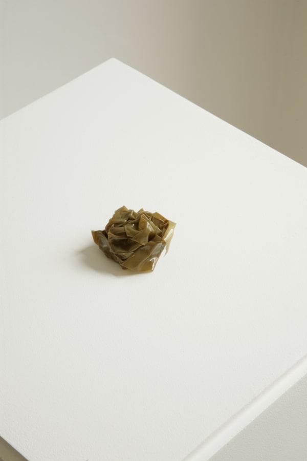 You know I know He knows We know at Aeroplastics gallery in 2008_installation view7