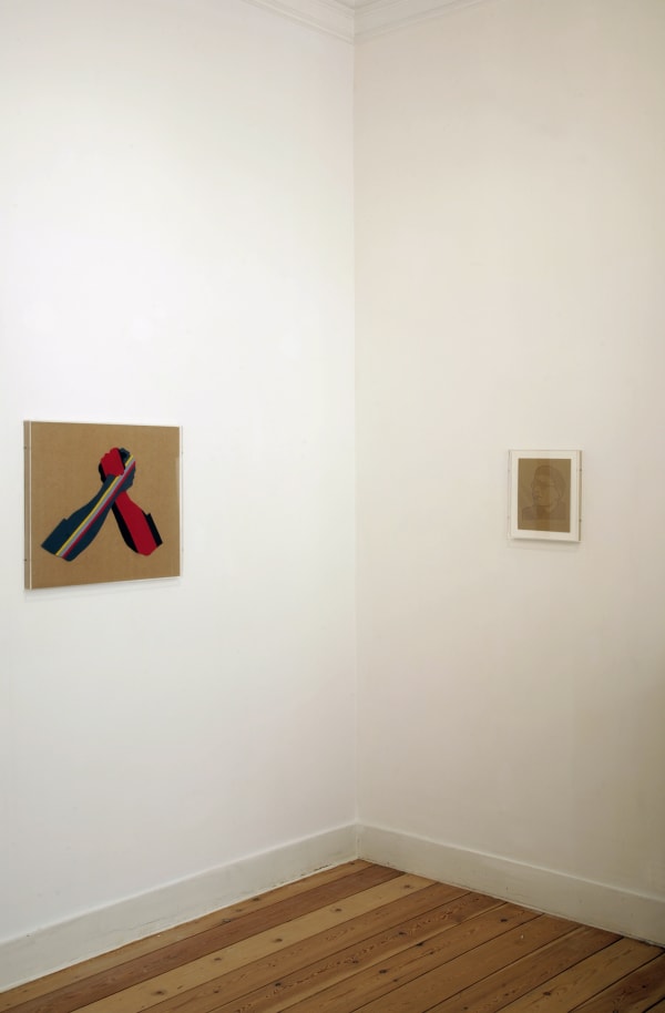 You know I know He knows We know_Aeroplastics_installation view2