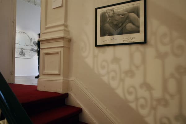 exhibition view 'In my solitude' Aeroplastics, Rue Blanche, 2007-2008. Ph: Vincent Everarts