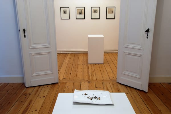 John Isaacs 'You said you would always be there' Aeroplastics @ Rue Blanche Str., Brussels, 2007. Ph: Vincent Everarts
