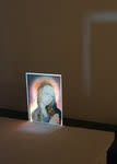 Charley Case 'Now won': exhibition view /Aeroplastics, Rue Blanche Str., Brussels, 2006