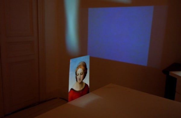Charley Case 'Now won': exhibition view /Aeroplastics, Rue Blanche Str., Brussels, 2006