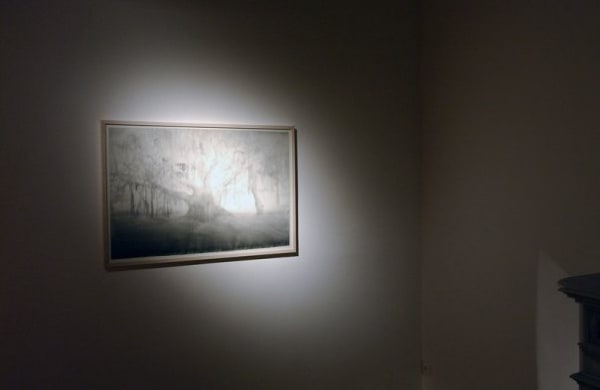 Charley Case 'Now won': exhibition view /Aeroplastics, Rue Blanche Str., Brussels, 2006