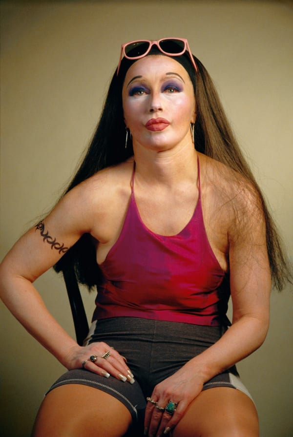 Cindy Sherman, Untitled # 355, 2000, C-print 91,5 x 61 cm Courtesy of the Olbricht Collection, Germany