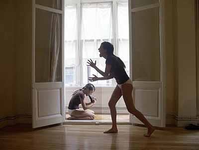 Ixone Sadaba, Citerón VI, 2002, c-print 90x120 cm Courtesy Artspace Witzenhausen, Amsterdam