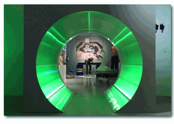 Boost in the Shell - The Pursued De Bond, Bruges // curated by Jerome Jacobs & Michel Dewilde