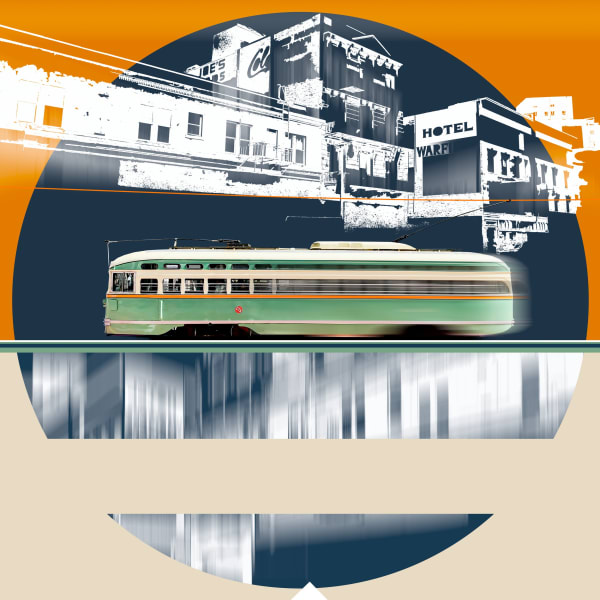 San Francisco Streetcars, Celebrating San Francisco