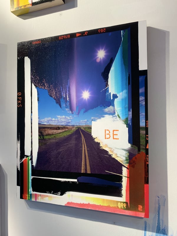 Ride Into Now, New Work by Jason Engleund