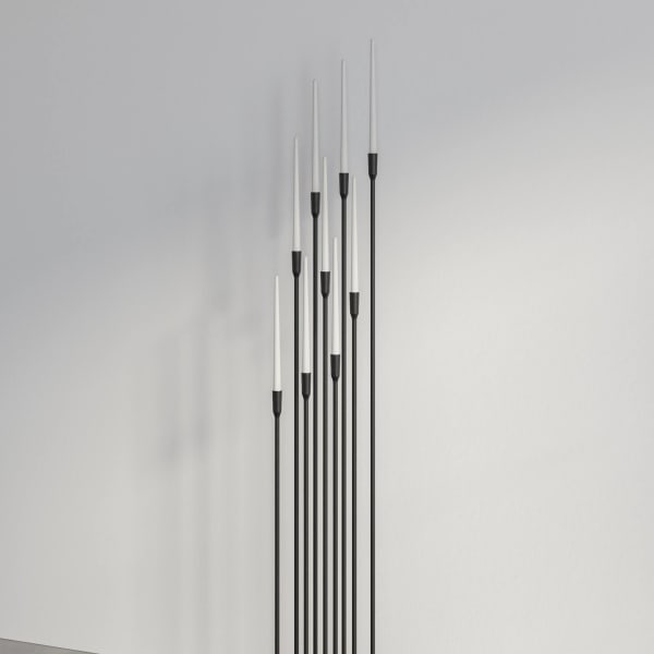 Modular IX Candle Holder
