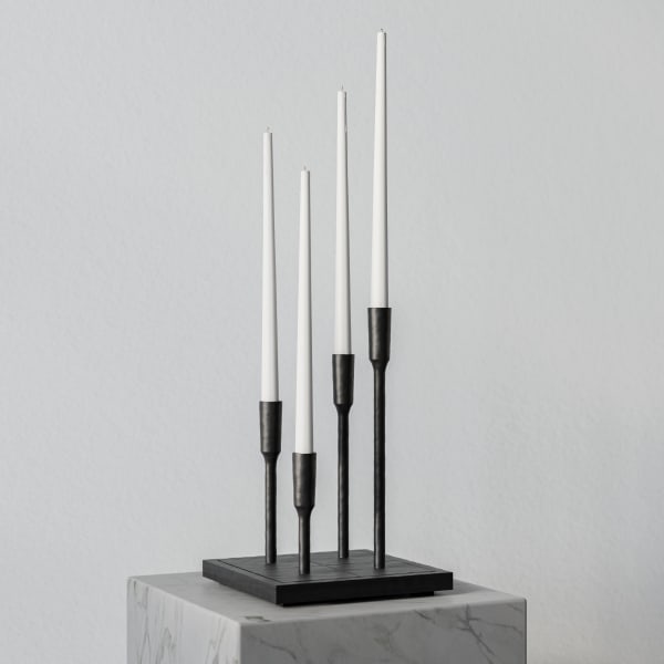 Modular IV Candle Holder