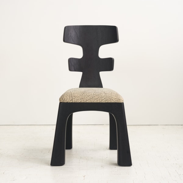 Wooden Samba Dining Chair