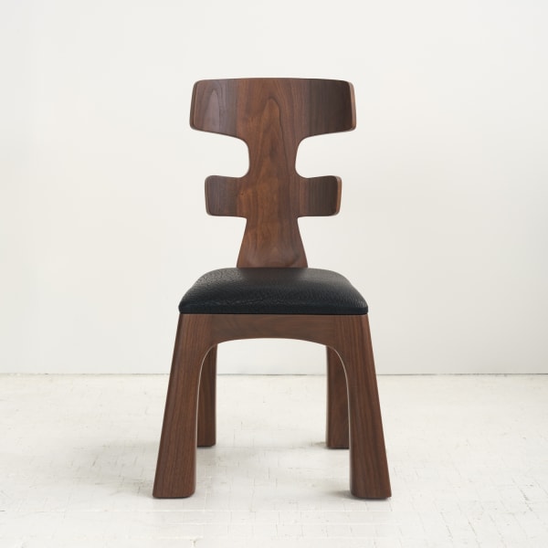 Wooden Samba Dining Chair