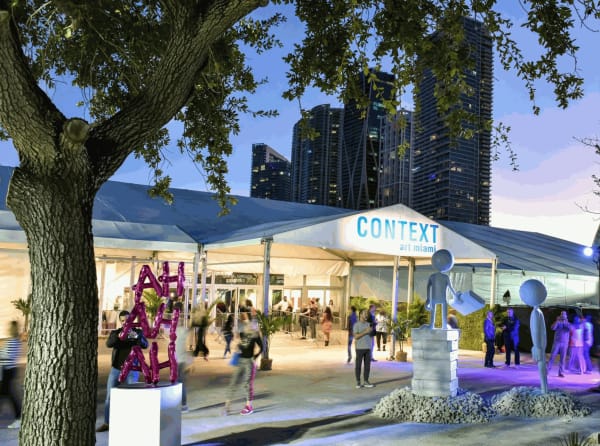 Context Art Miami 2022