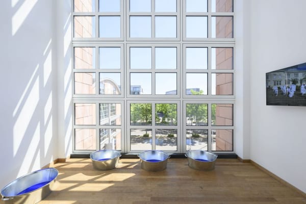 Melati Suryodarmo “I am a Ghost in My Own House” at Bonnefanten, Maastricht, 2022. Courtesy: Bonnefantenmuseum