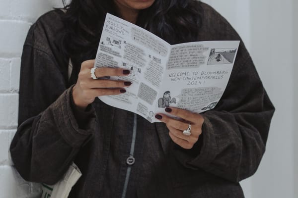 Publication for Young Visitors, 2024