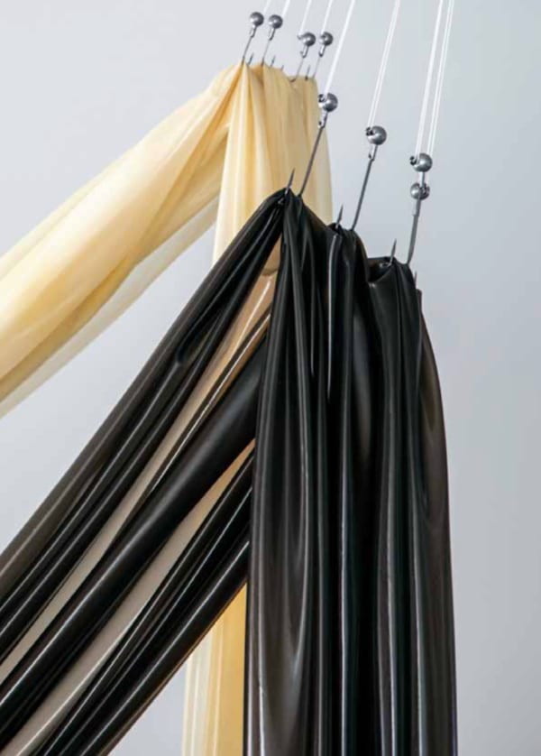 Weixin Quek Chong, Immortality Masks , 2025