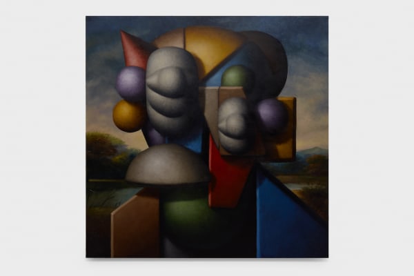 Devon DeJardin, For Signs and Seasons, and for Days and Years, 2025