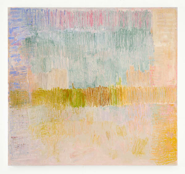 Christopher Le Brun, Thought Fall, 2024