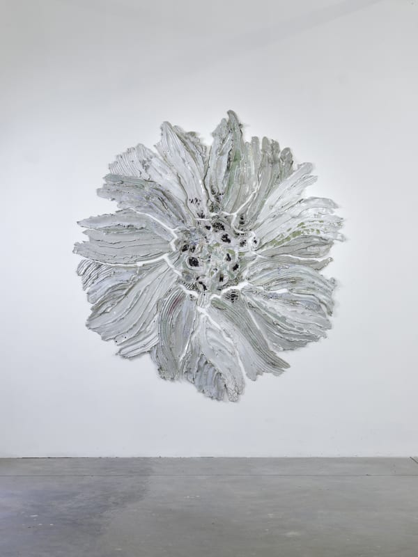 Brie Ruais, Moonlight Flowering From Center, 130lbs, 2025