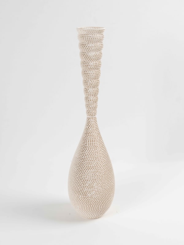 Tony Marsh, Perforated Vessel, 2025