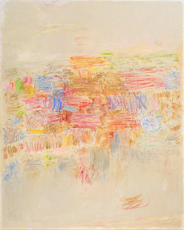 Christopher Le Brun, Colour II, 2025