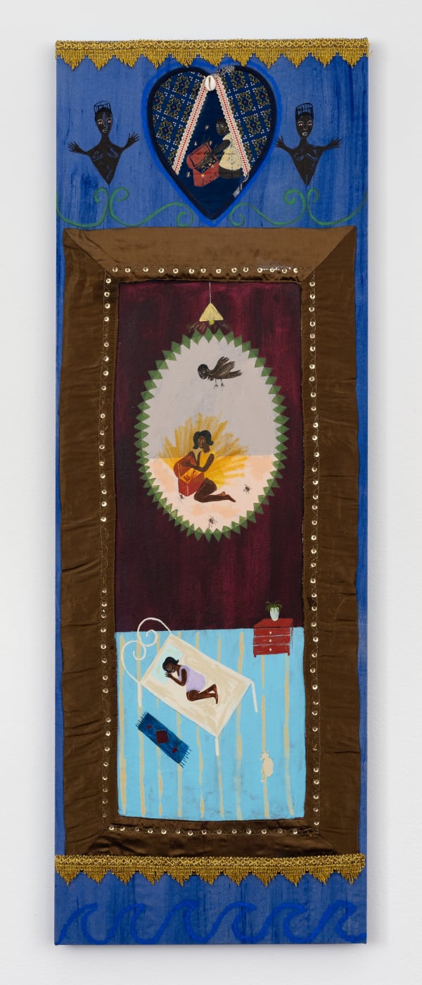 Larissa de Souza Acalanto, 2024