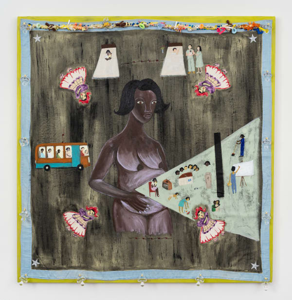 Larissa de Souza Baby's Layette, 2025