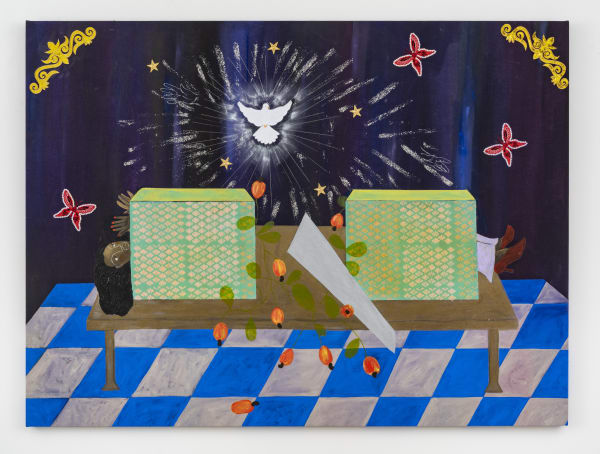 Larissa de Souza Still, I rise, 2025