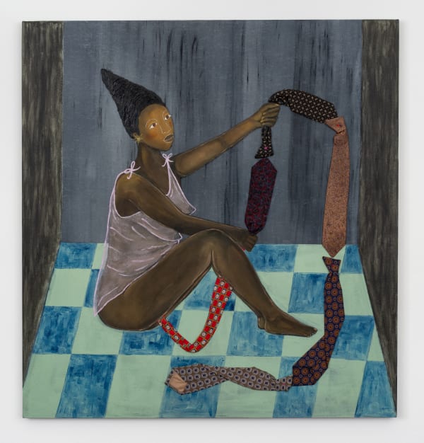 Larissa de Souza Old Promises, 2025