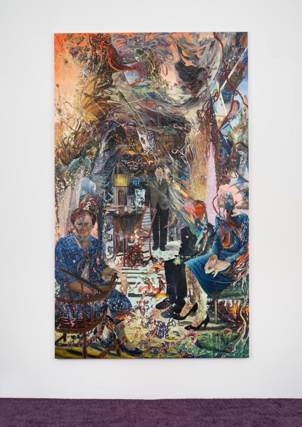 Scott Carrillo Azevedo The American Home, 2025