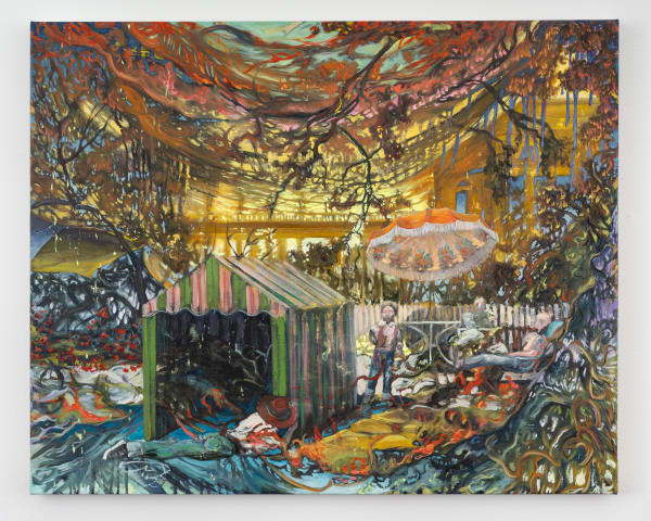 Scott Carrillo Azevedo Hopalong Cassidy, 2025