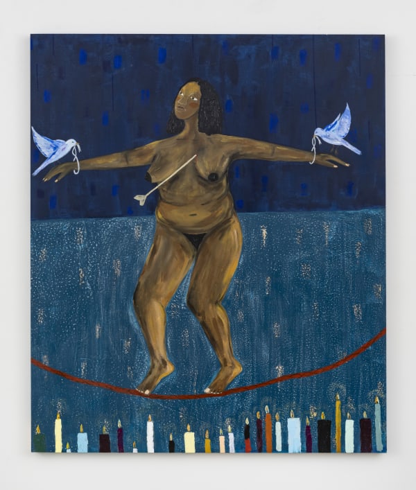 Larissa de Souza [Brazilian, b. 1995] Esperança, 2023