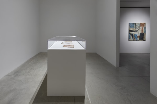 Marina Cruz: Belonging and Belongingness. November 30, 2023 - January 20, 2034. albertz benda, NY. Photo: Thomas Müller.