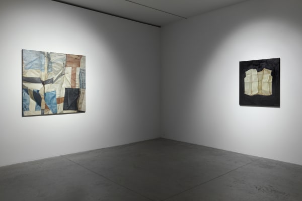 Marina Cruz: Belonging and Belongingness. November 30, 2023 - January 20, 2034. albertz benda, NY. Photo: Thomas Müller.