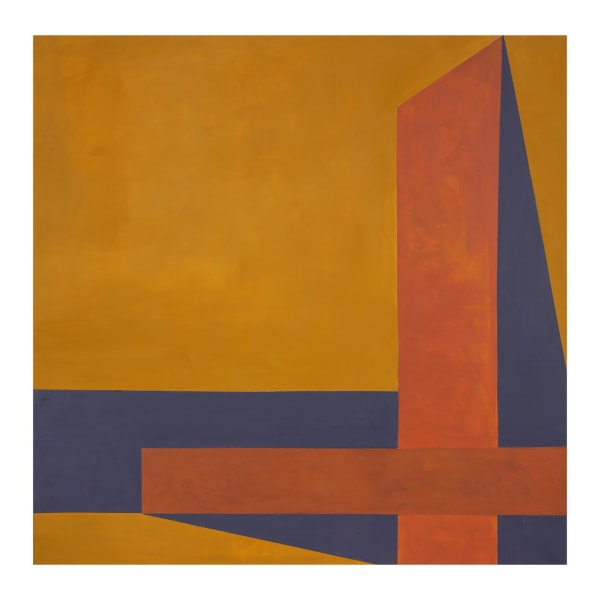 Wassef Boutros-Ghali [Egyptian, 1924-2023] Untitled, 2020