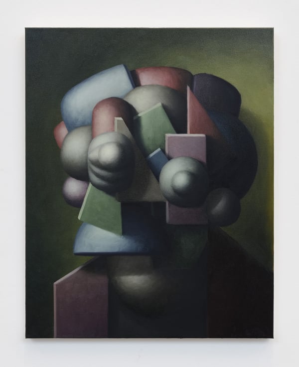 Devon DeJardin [American, b.1993] Peaceful Protector, 2023