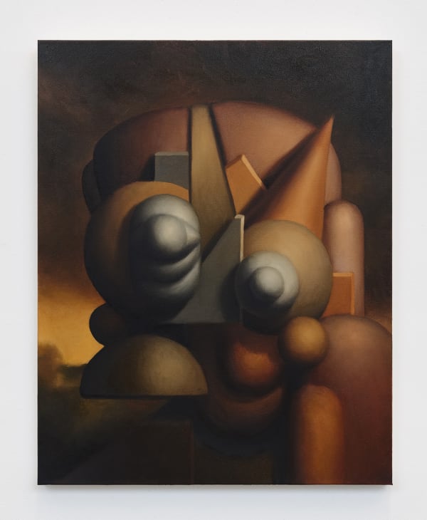 Devon DeJardin [American, b.1993] Ash, 2023