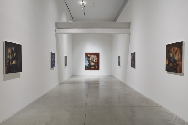 Devon DeJardin: Echoes of the Past, March 7 – April 13, 2024. Courtesy of the artist and albertz benda, Los Angeles. Photo: Thomas Muller