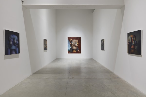 Devon DeJardin: Echoes of the Past, March 7 – April 13, 2024. Courtesy of the artist and albertz benda, Los Angeles. Photo: Thomas Muller