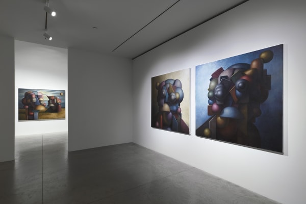Devon DeJardin: Echoes of the Past, March 7 – April 13, 2024. Courtesy of the artist and albertz benda, Los Angeles. Photo: Thomas Muller