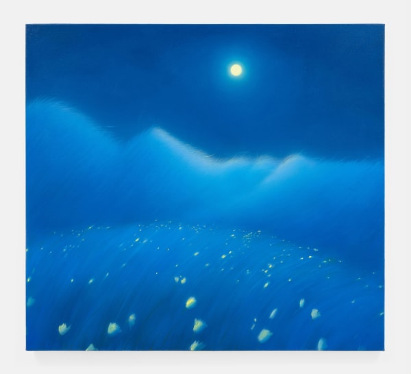 Sarah Lee [Korea, b. 1988, lives and works in The United States] Moonflower, 2024