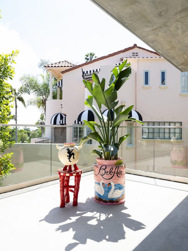 Jake Clark: Carolwood, May 16 – June 29, 2024. Courtesy of the artists and albertz benda, Los Angeles. Photo: Julian Calero