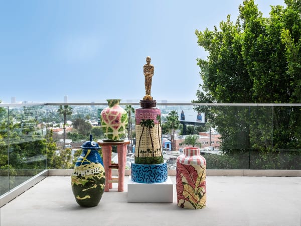 Jake Clark: Carolwood, May 16 – June 29, 2024. Courtesy of the artists and albertz benda, Los Angeles. Photo: Julian Calero