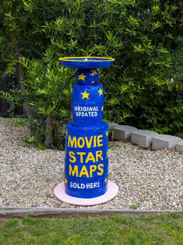 Jake Clark: Carolwood, May 16 – June 29, 2024. Courtesy of the artists and albertz benda, Los Angeles. Photo: Julian Calero