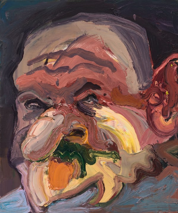 Ben Quilty gnome, 2023