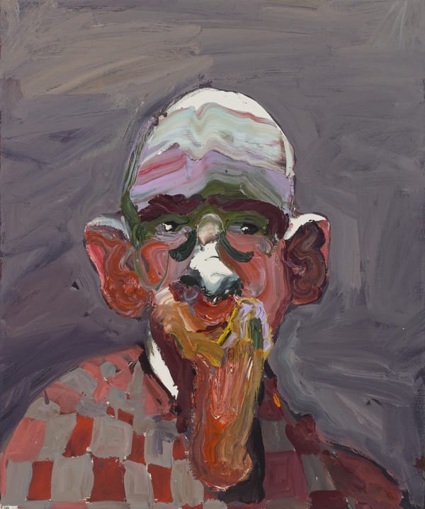Ben Quilty Ken, 2024