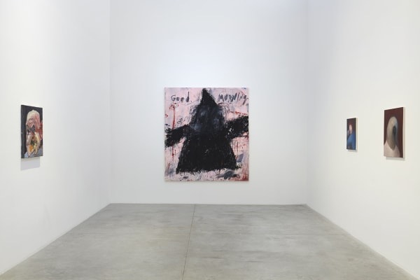The Science of Freedom: Curated by Sasa Bogojev, June 6 – July 13, 2024. Courtesy of the artist and albertz benda, New York. Photo: Thomas Müller