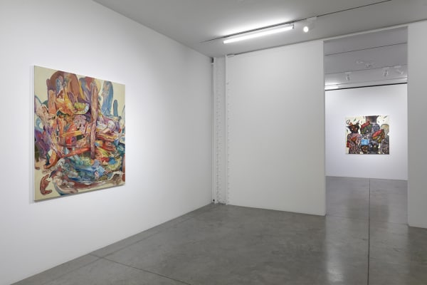 The Science of Freedom: Curated by Sasa Bogojev, June 6 – July 13, 2024. Courtesy of the artist and albertz benda, New York. Photo: Thomas Müller