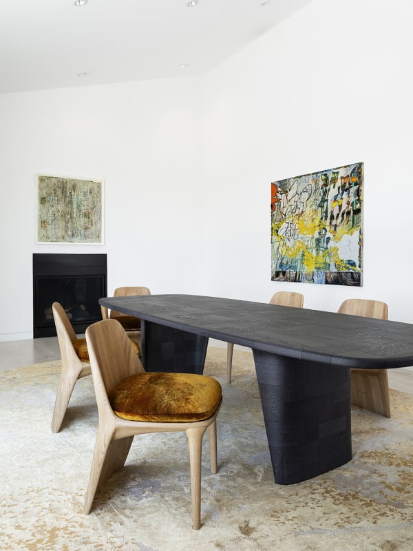 Christopher Le Brun and Edmond Brooks-Beckman, July 11 – August 9, 2024. Courtesy of the artists and albertz benda, Los Angeles. Photo: Julian Calero