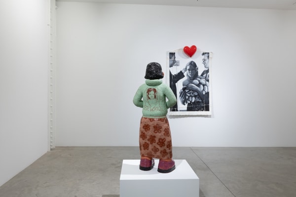Twilight/Prelude, July 18 – August 9, 2024. Courtesy of the artists and albertz benda, Los Angeles. Photo: Adam Reich